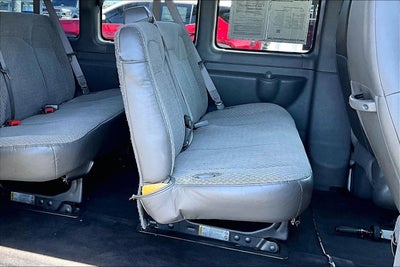 2020 Chevrolet Express Passenger 3500 LT