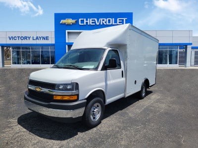 2025 Chevrolet Express Cutaway 3500 1WT