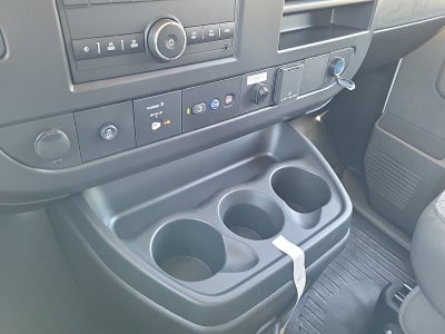 2024 Chevrolet Express Cutaway 3500 1WT