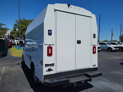 2024 Chevrolet Express Cutaway 3500 1WT