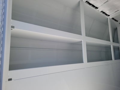 2024 Chevrolet Express Cutaway 3500 1WT