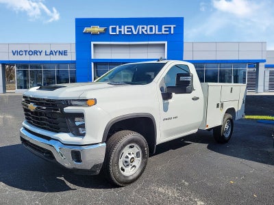 2025 Chevrolet Silverado 2500 HD WT