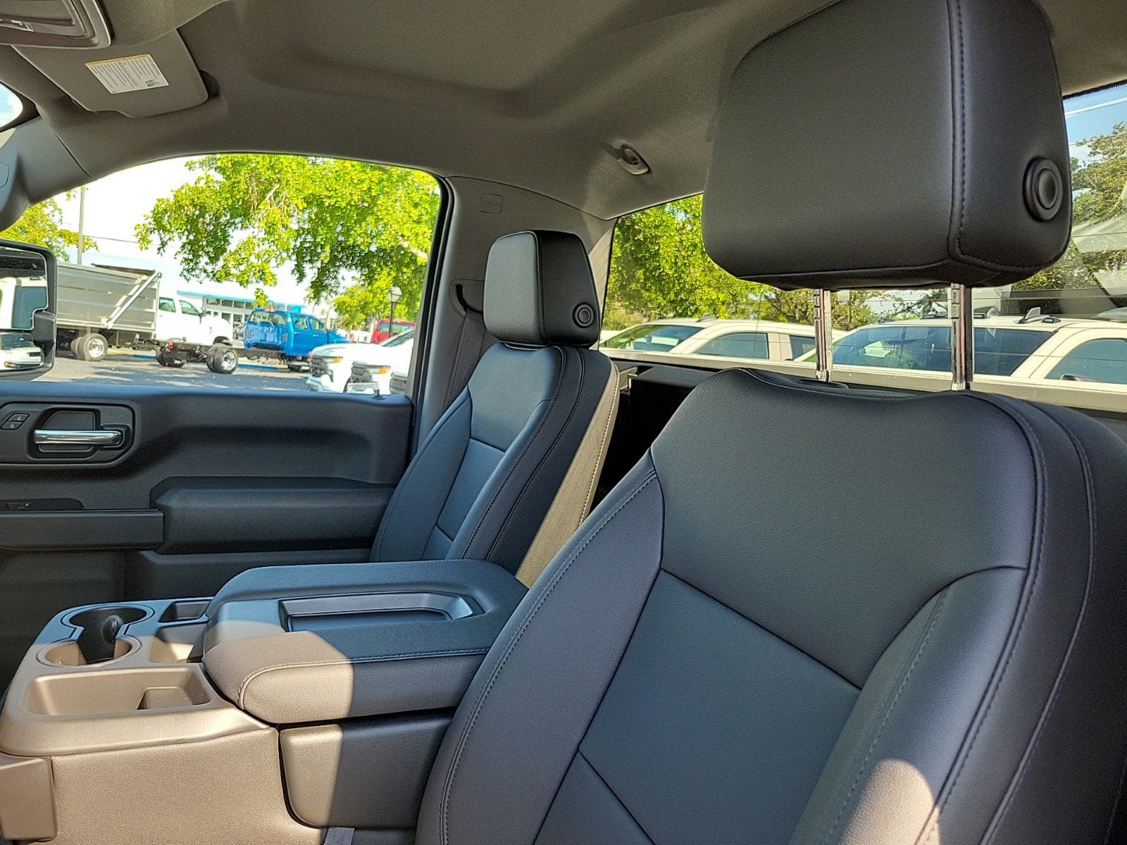 2025 Chevrolet Silverado 2500 HD WT