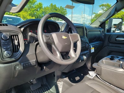 2025 Chevrolet Silverado 2500 HD WT