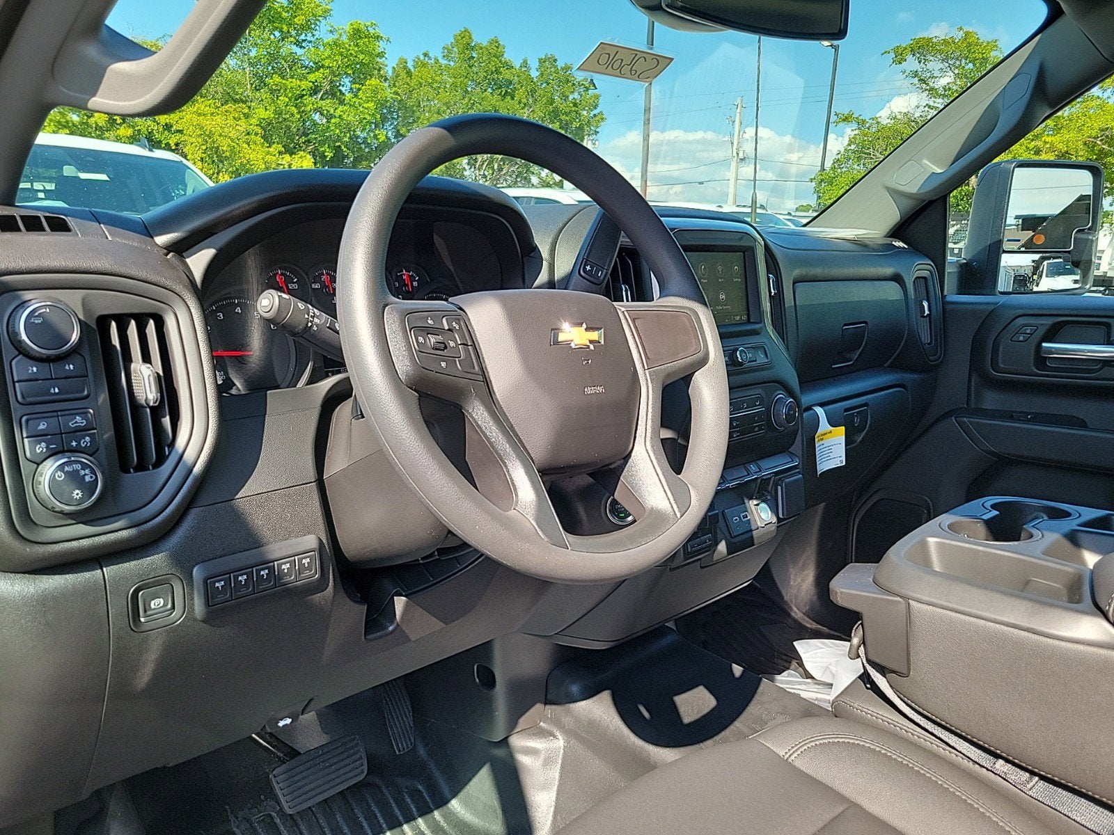 2025 Chevrolet Silverado 2500 HD WT
