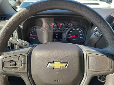 2025 Chevrolet Silverado 2500 HD WT