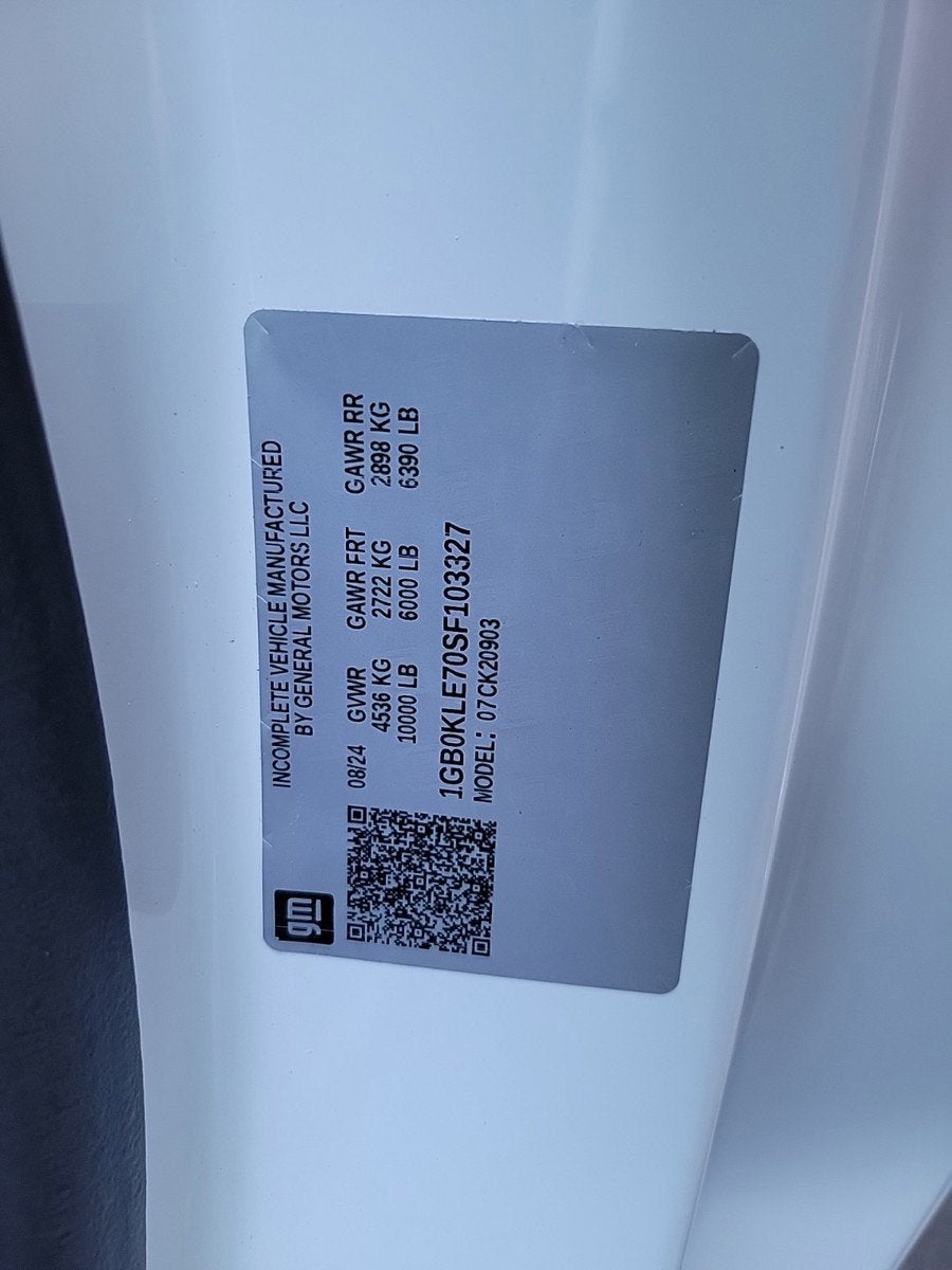 2025 Chevrolet Silverado 2500 HD WT