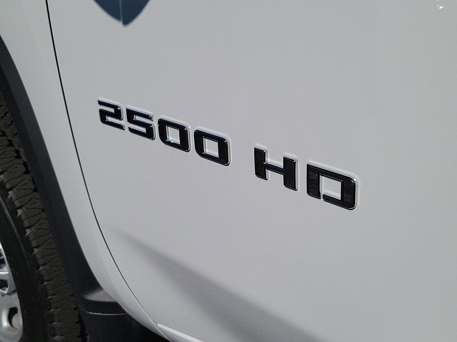 2025 Chevrolet Silverado 2500 HD WT