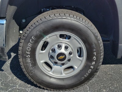 2025 Chevrolet Silverado 2500 HD WT