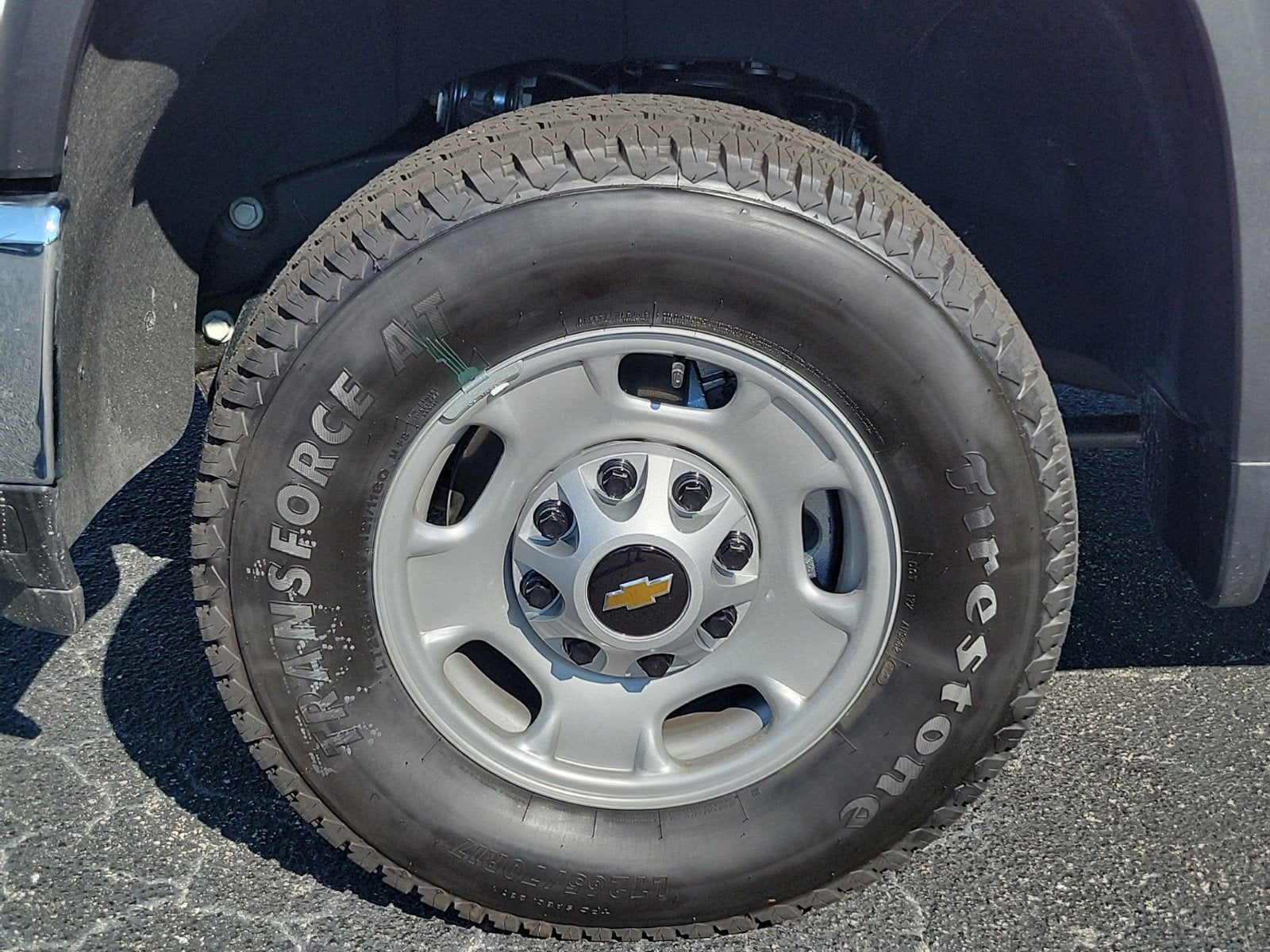 2025 Chevrolet Silverado 2500 HD WT