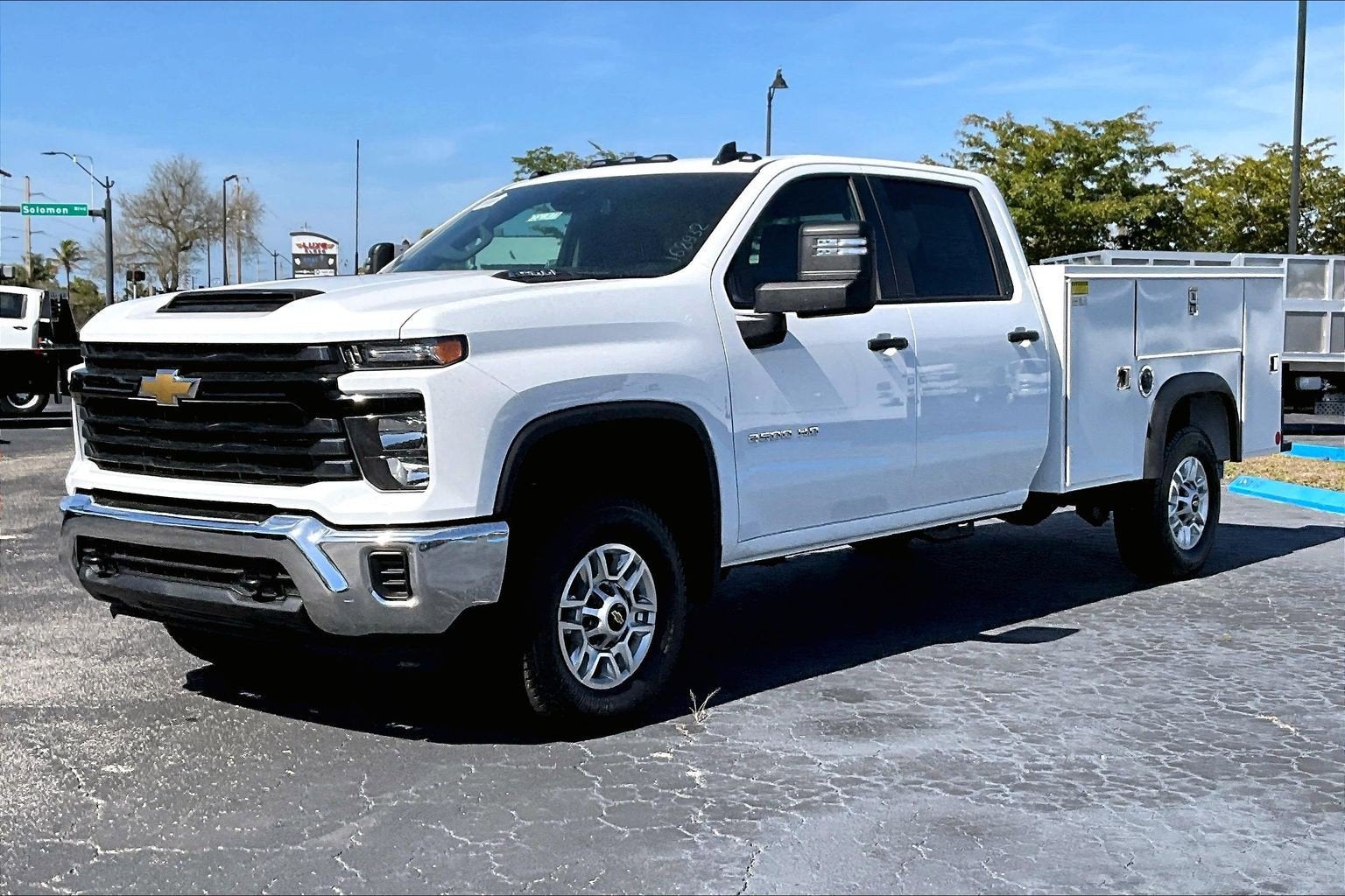 2026 Chevrolet Silverado 2500 HD WT