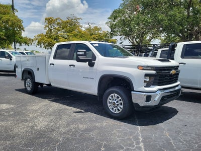 2026 Chevrolet Silverado 2500 HD WT