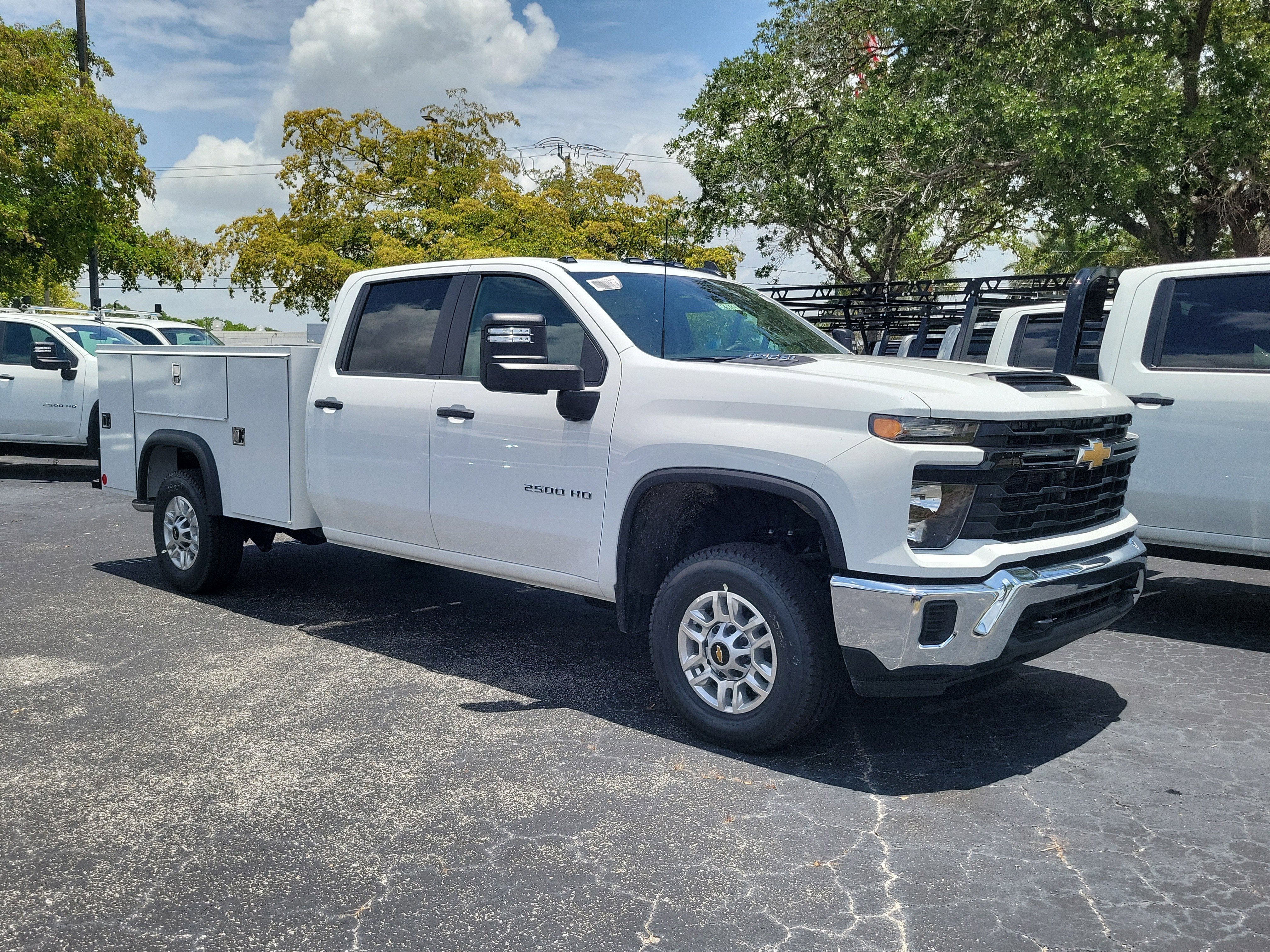2026 Chevrolet Silverado 2500 HD WT