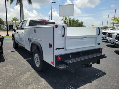 2026 Chevrolet Silverado 2500 HD WT