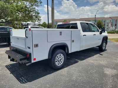 2026 Chevrolet Silverado 2500 HD WT