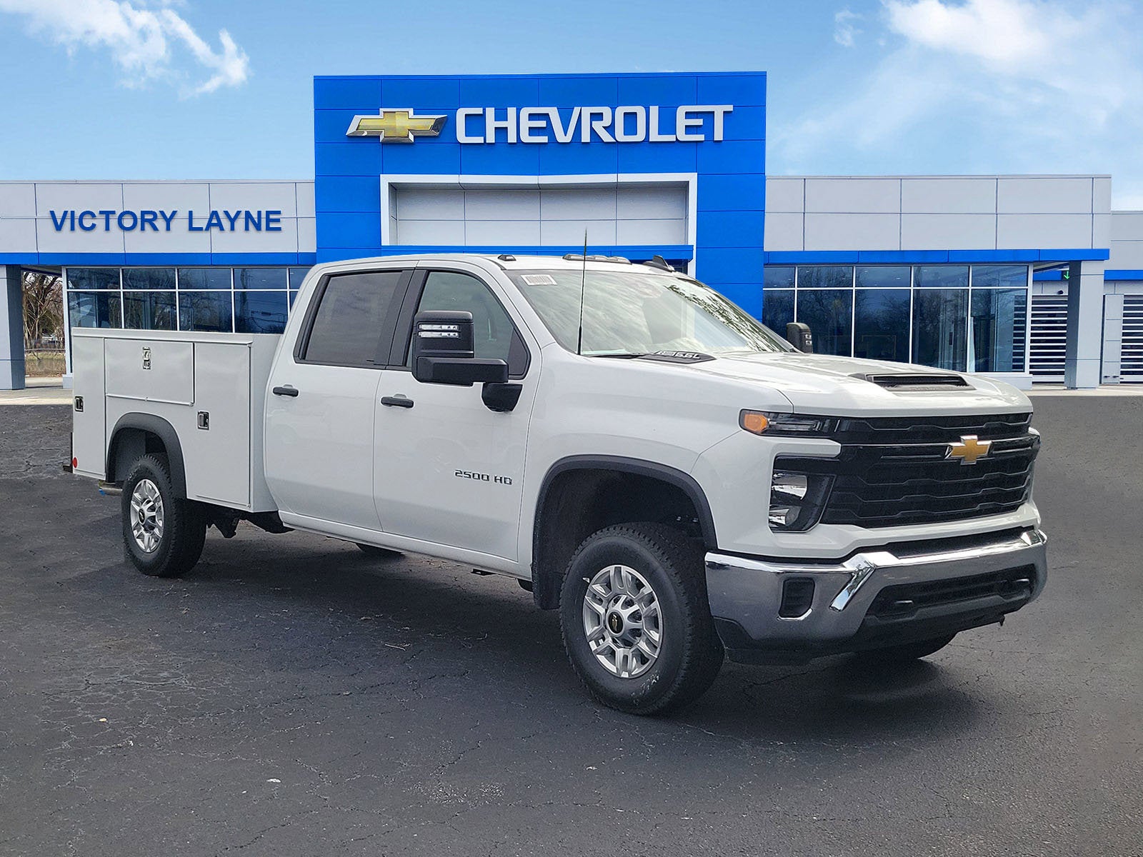 2026 Chevrolet Silverado 2500 HD WT