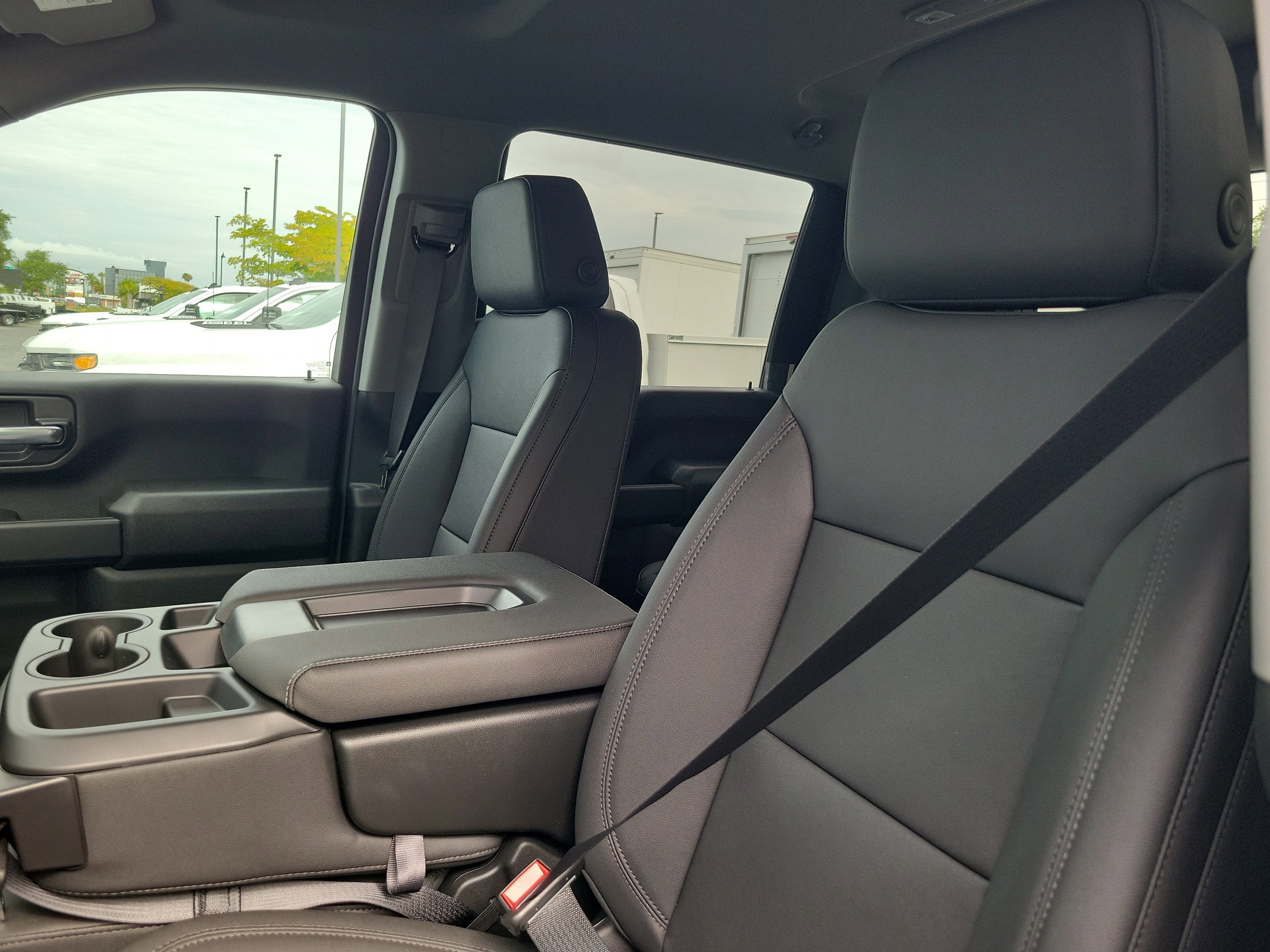 2026 Chevrolet Silverado 2500 HD Work Truck - Photo 16