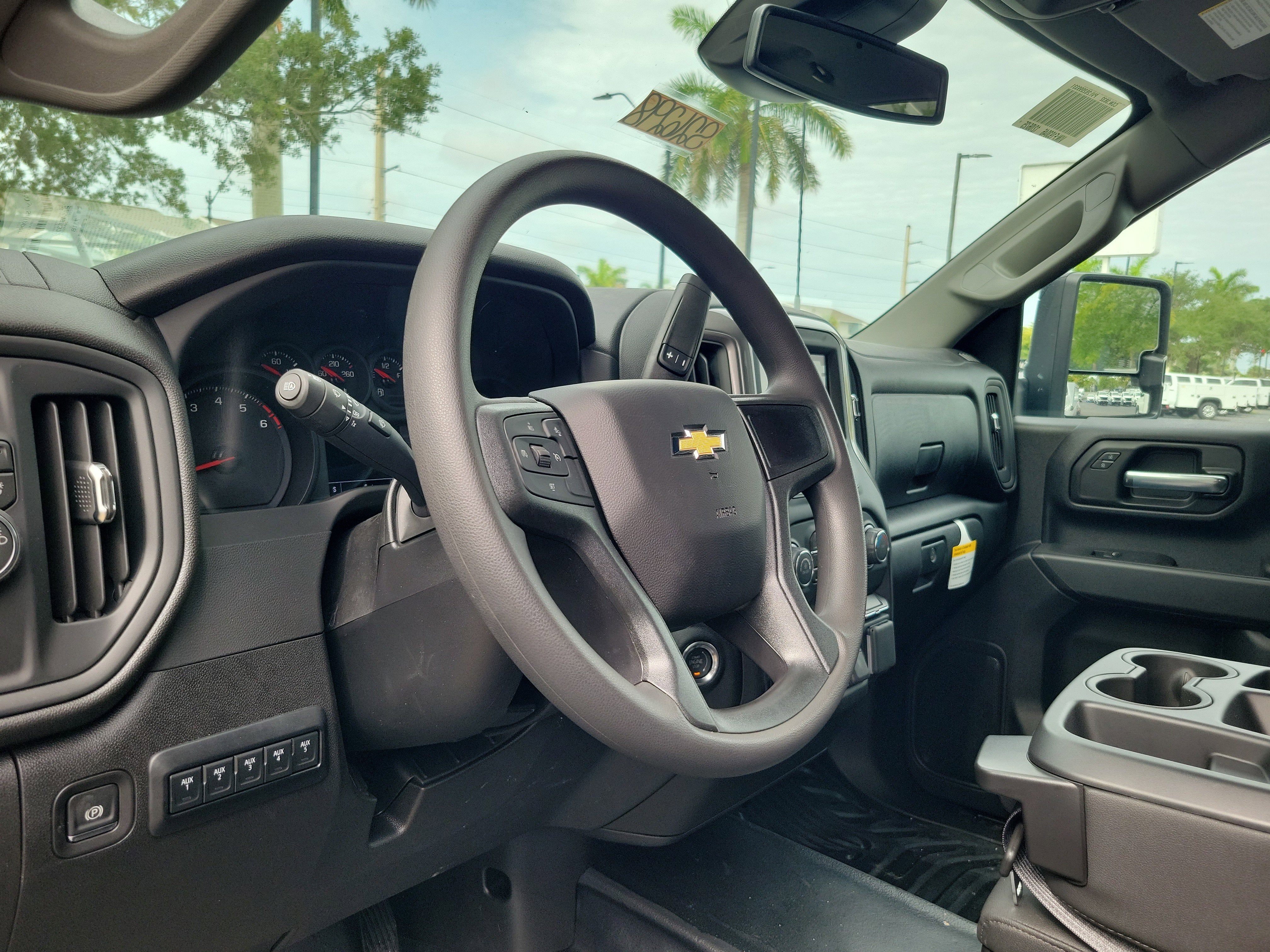 2026 Chevrolet Silverado 2500 HD Work Truck - Photo 17
