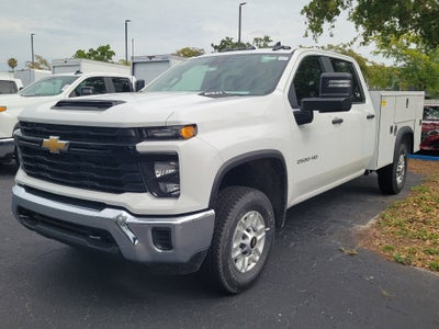 2026 Chevrolet Silverado 2500 HD WT