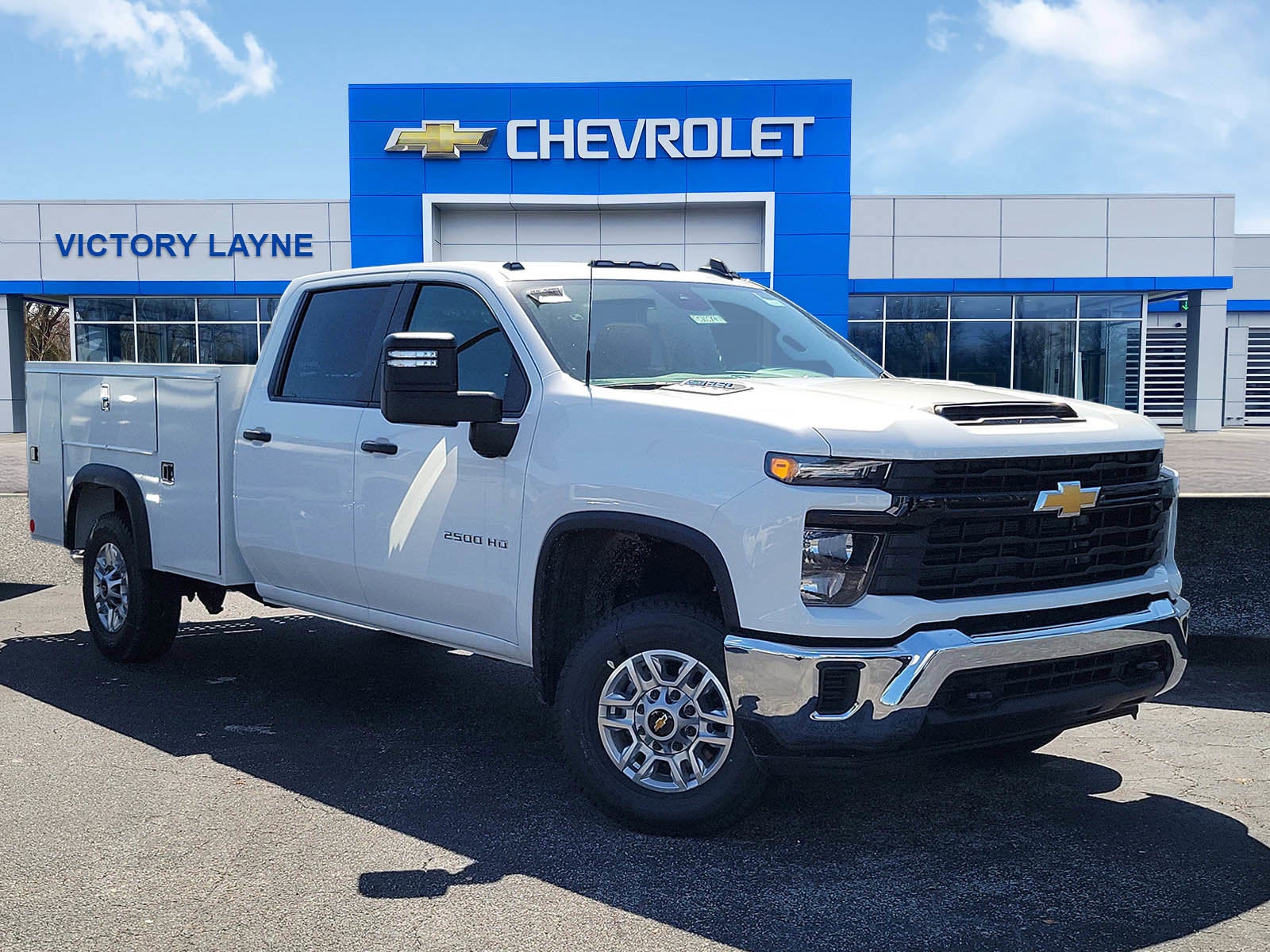 2026 Chevrolet Silverado 2500 HD WT