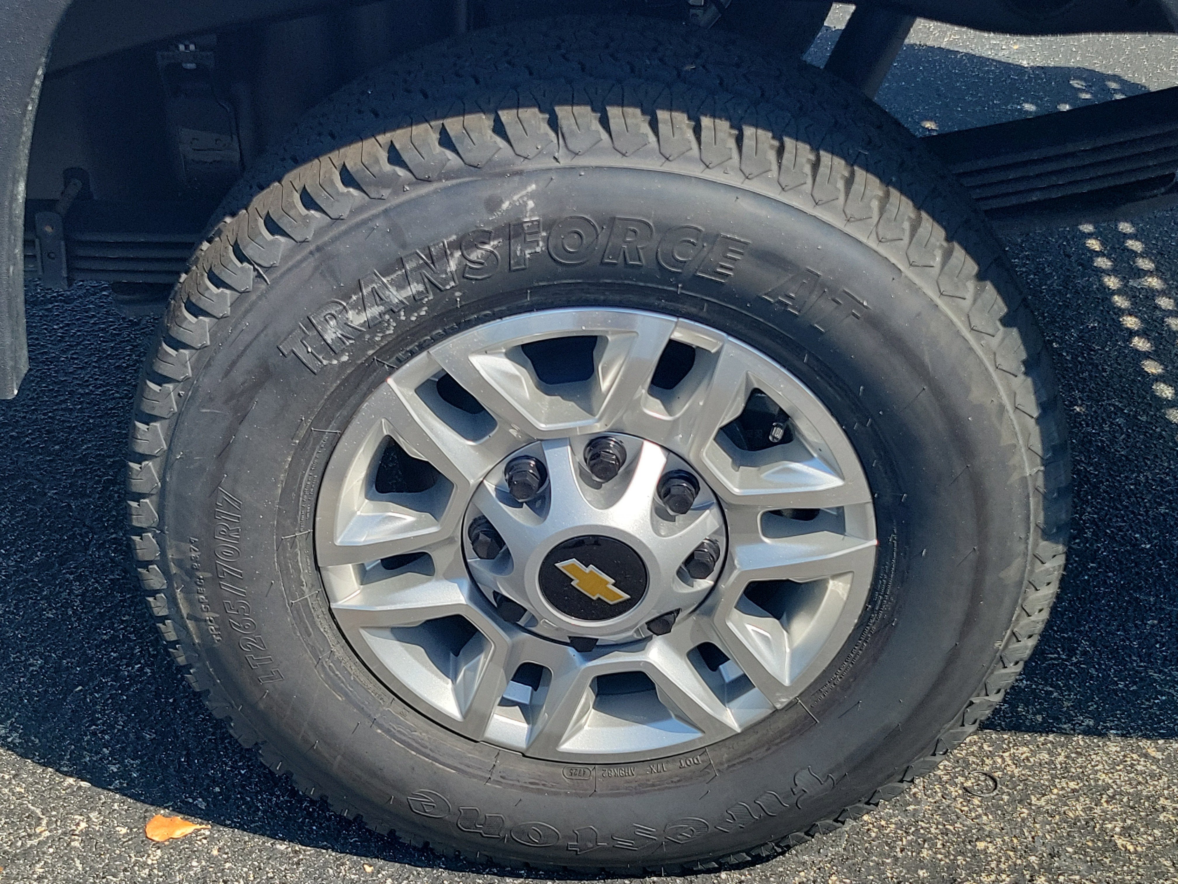 2026 Chevrolet Silverado 2500 HD WT