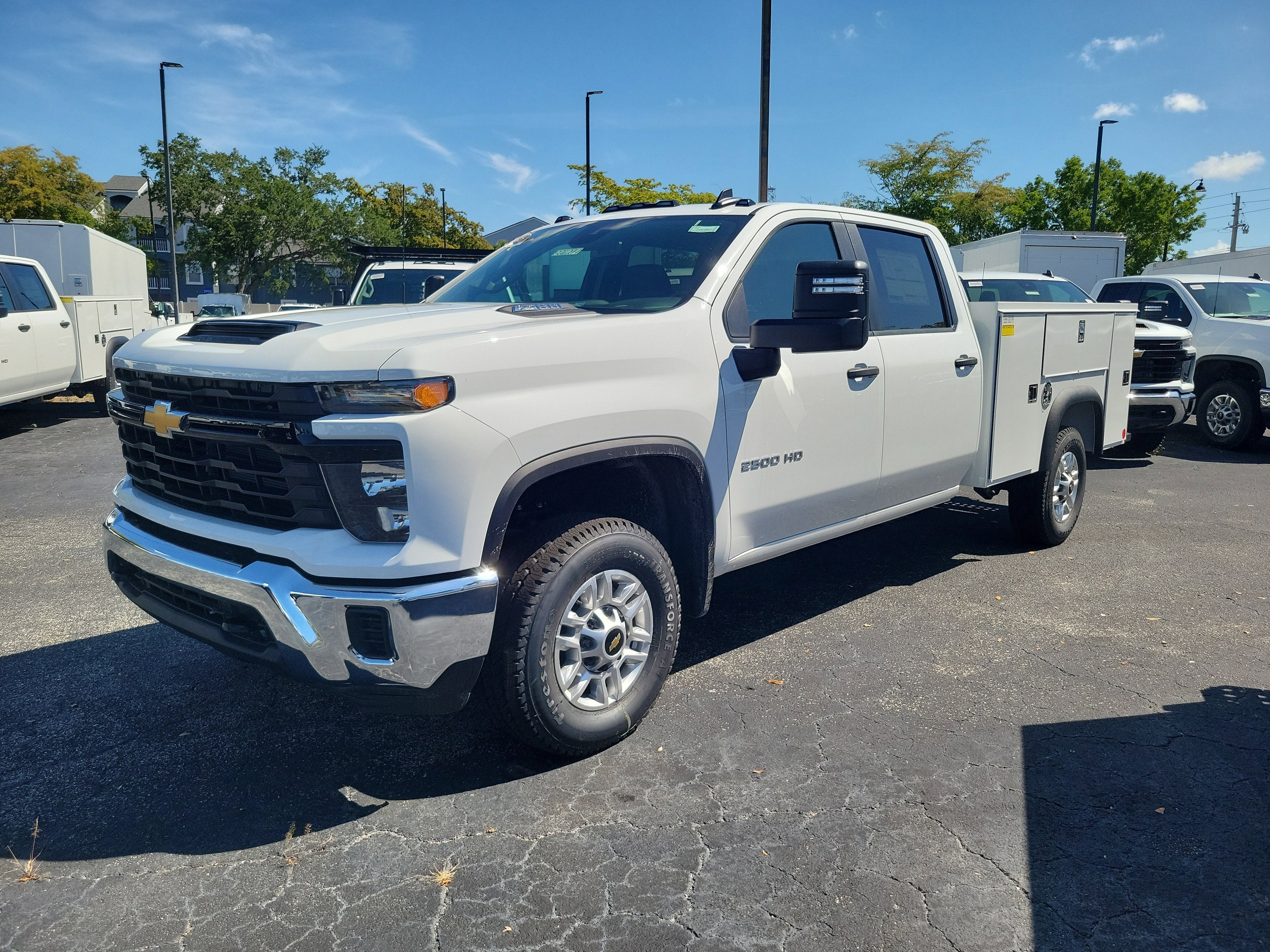 2026 Chevrolet Silverado 2500 HD WT