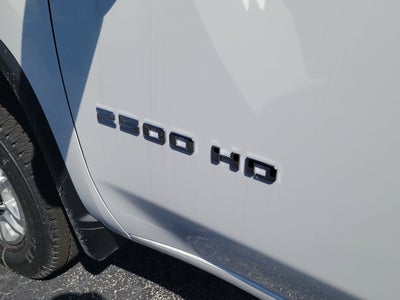 2026 Chevrolet Silverado 2500 HD WT