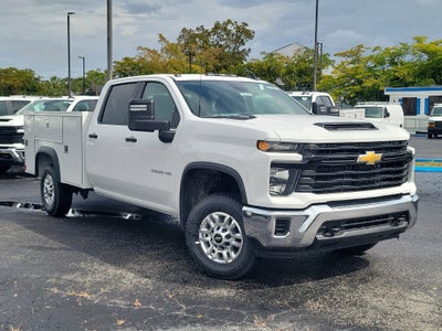 2026 Chevrolet Silverado 2500 HD WT