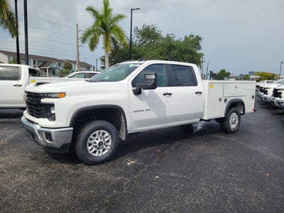 2026 Chevrolet Silverado 2500 HD WT