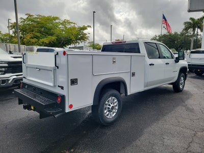 2026 Chevrolet Silverado 2500 HD WT