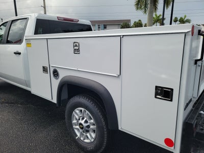 2026 Chevrolet Silverado 2500 HD WT