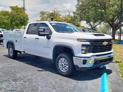 2026 Chevrolet Silverado 2500 HD WT