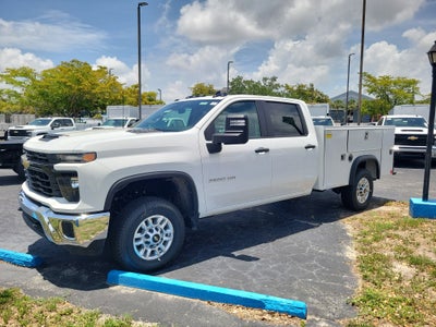 2026 Chevrolet Silverado 2500 HD WT
