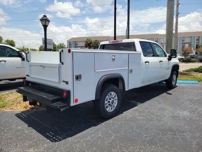 2026 Chevrolet Silverado 2500 HD WT
