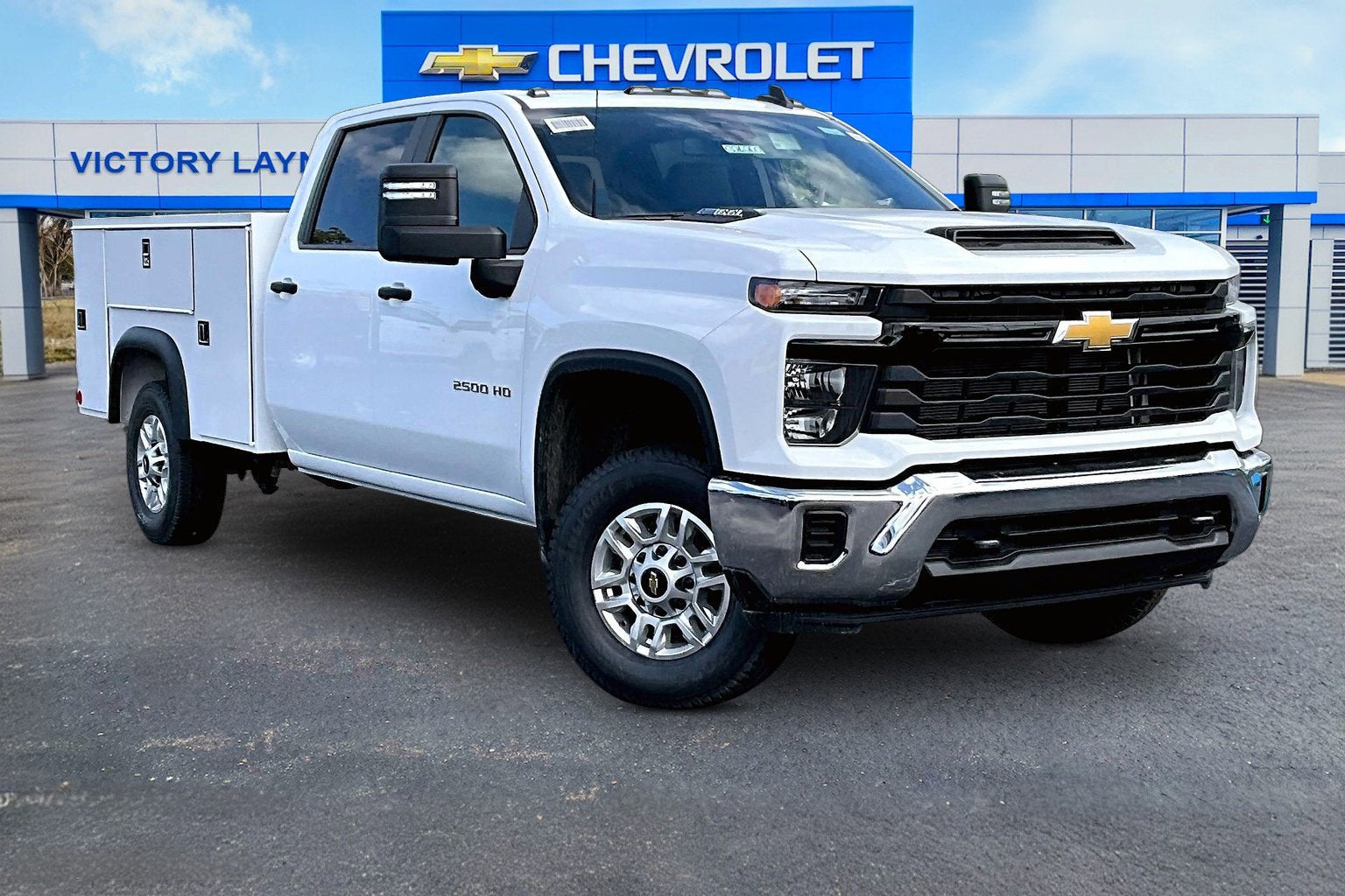 2026 Chevrolet Silverado 2500 HD WT