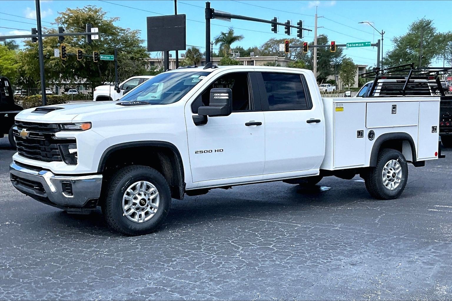 2026 Chevrolet Silverado 2500 HD WT