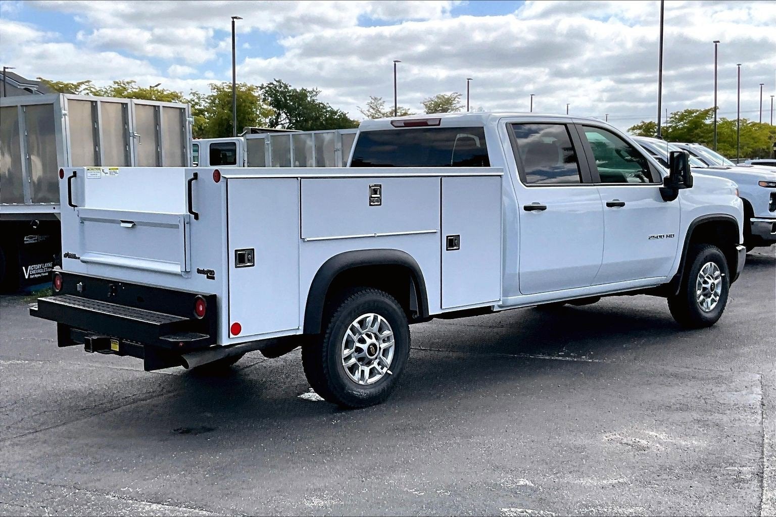 2026 Chevrolet Silverado 2500 HD WT