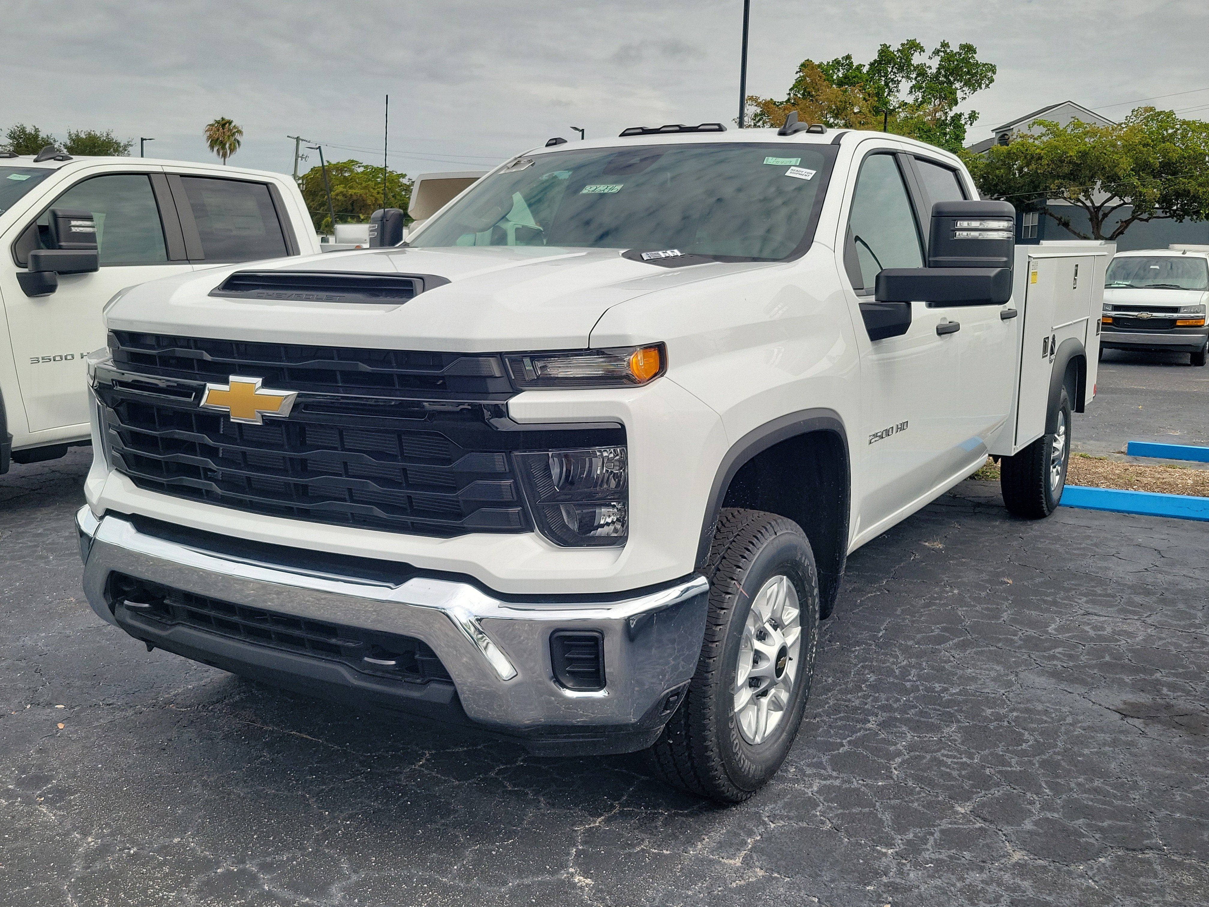 2026 Chevrolet Silverado 2500 HD WT