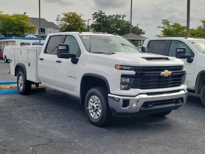 2026 Chevrolet Silverado 2500 HD WT