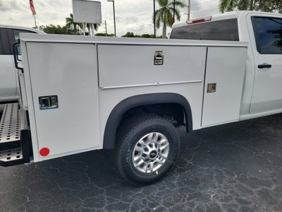 2026 Chevrolet Silverado 2500 HD WT