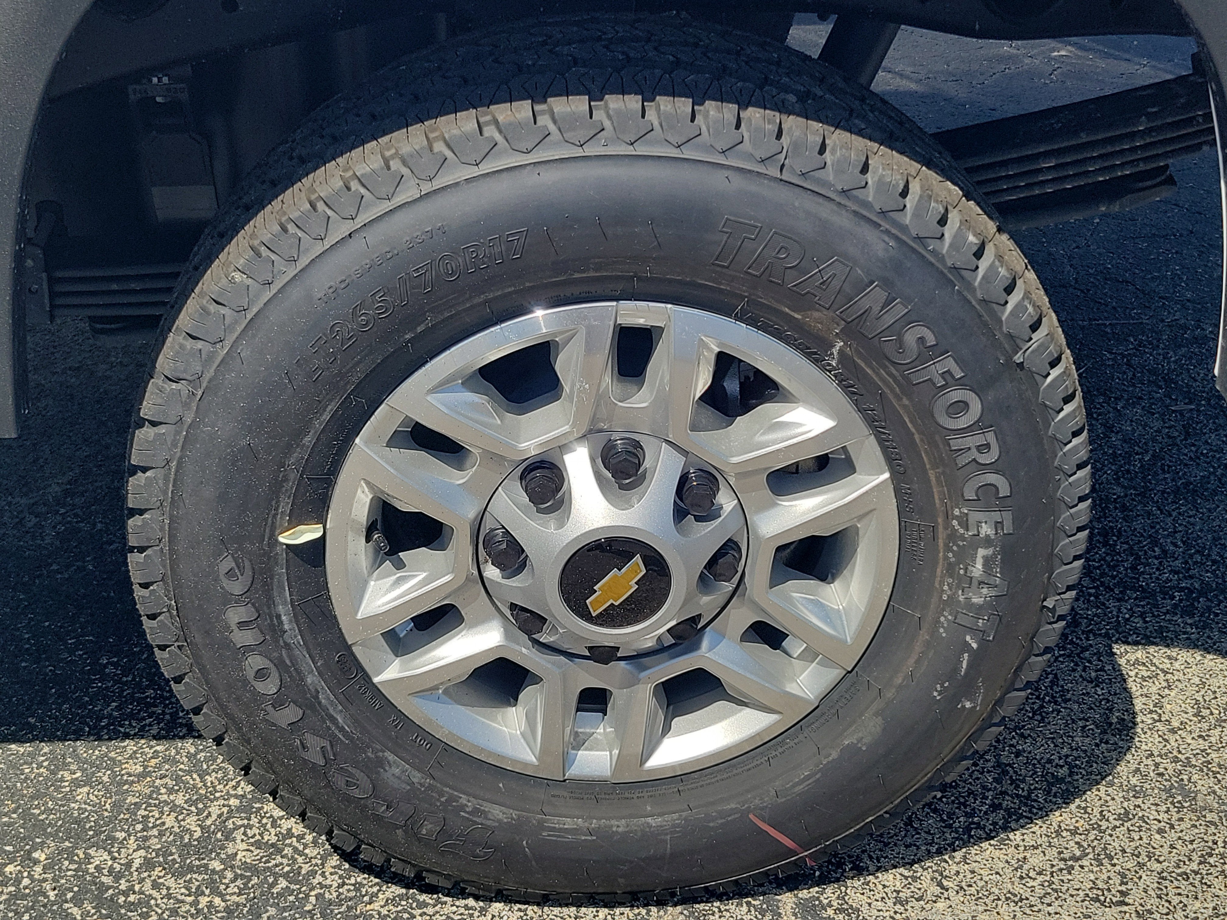 2026 Chevrolet Silverado 2500 HD WT