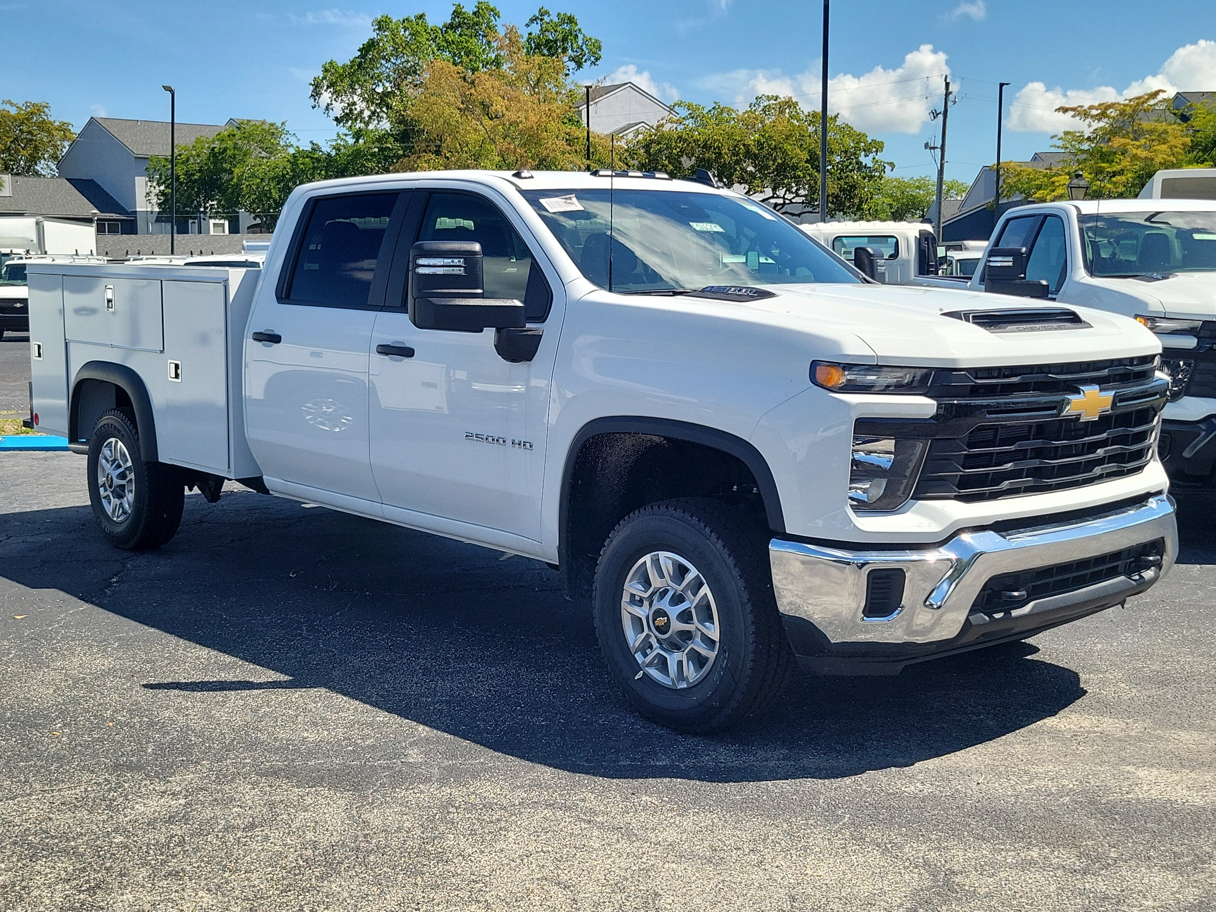 2026 Chevrolet Silverado 2500 HD WT