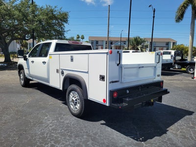 2026 Chevrolet Silverado 2500 HD WT