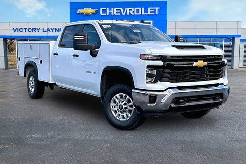 2026 Chevrolet Silverado 2500 HD WT
