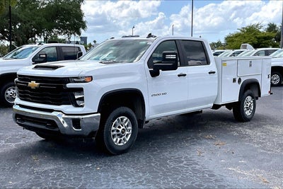 2026 Chevrolet Silverado 2500 HD WT