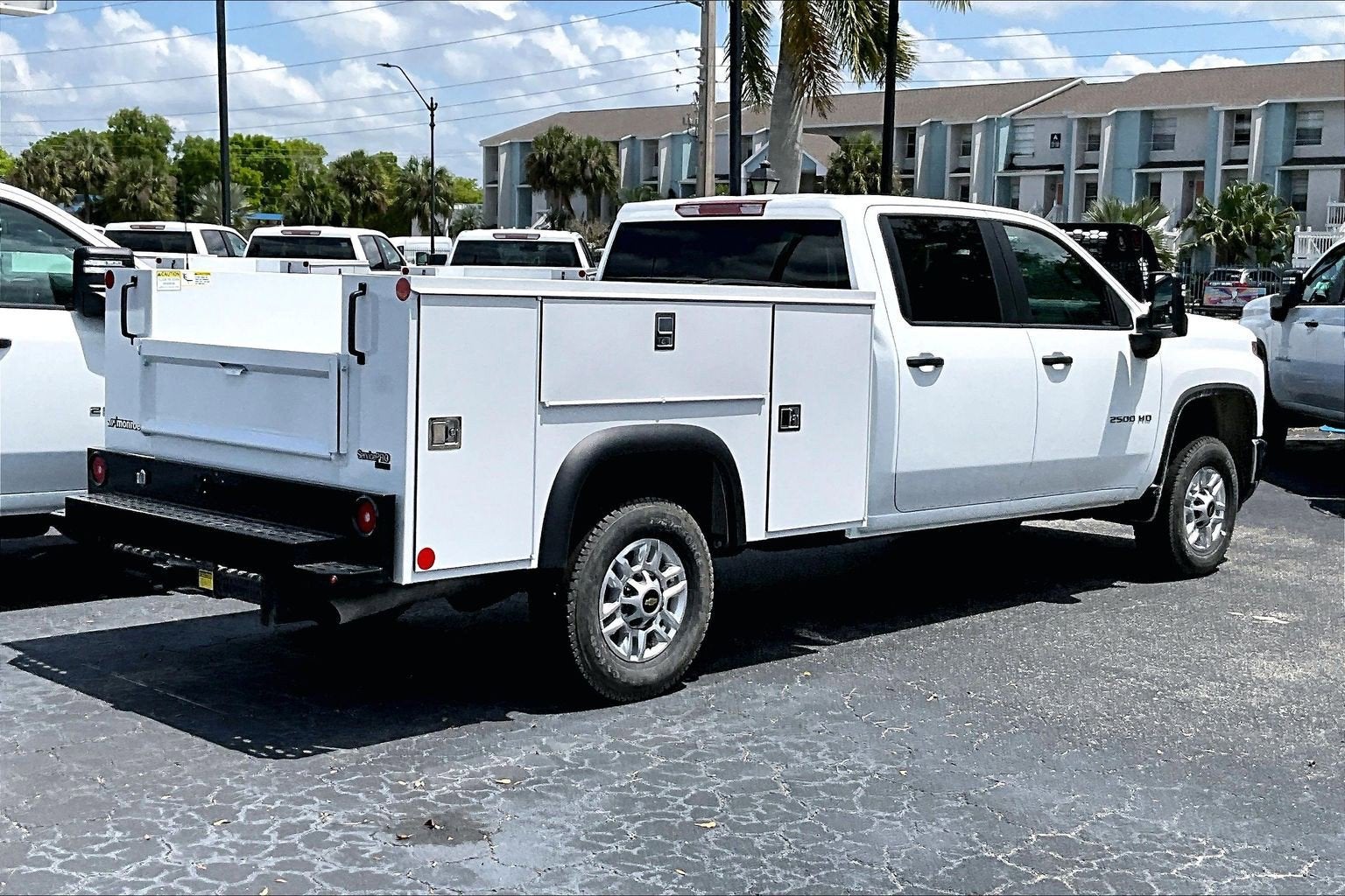 2026 Chevrolet Silverado 2500 HD WT