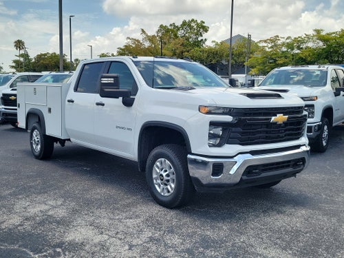 2026 Chevrolet Silverado 2500 HD WT