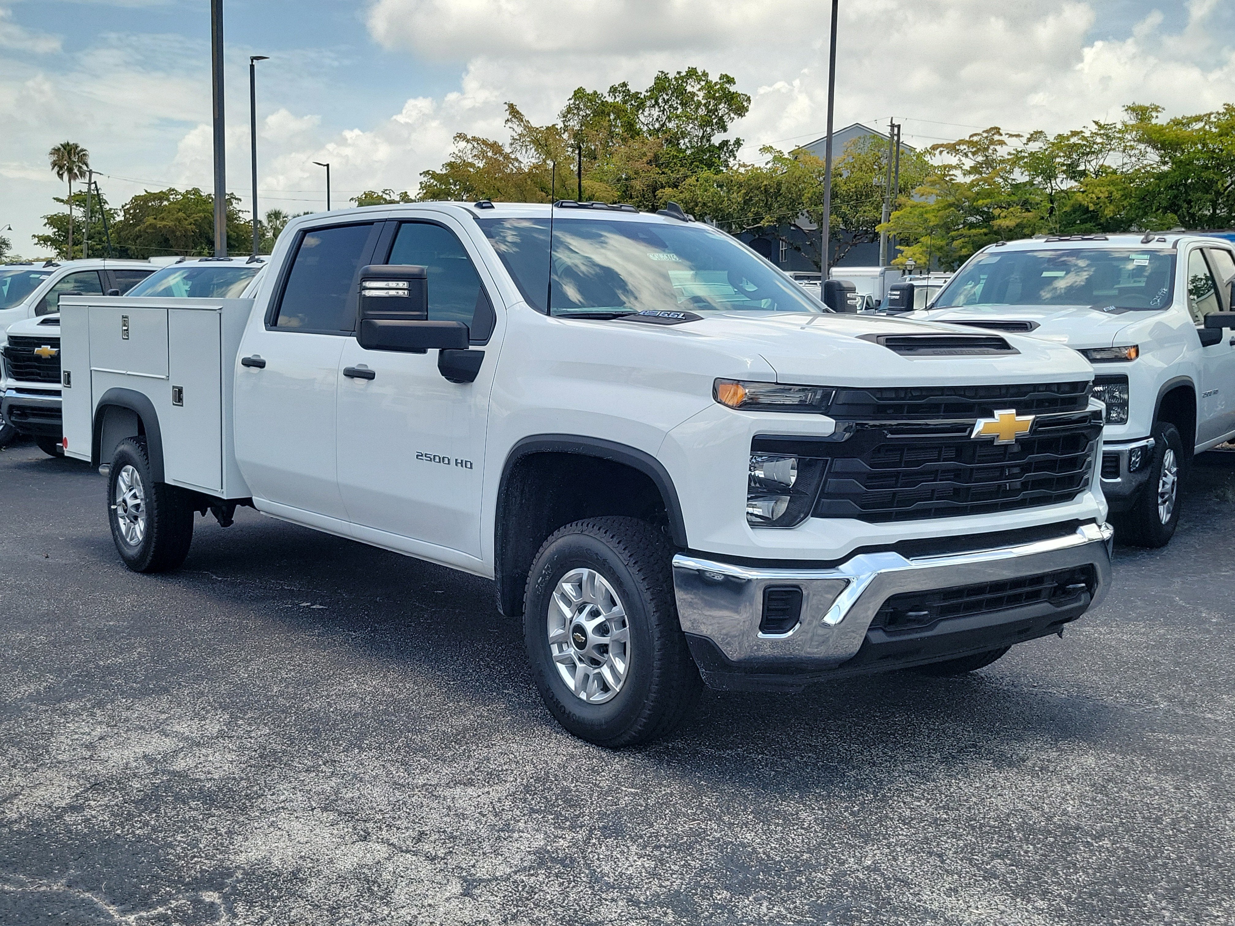 2026 Chevrolet Silverado 2500 HD WT