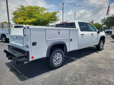 2026 Chevrolet Silverado 2500 HD WT