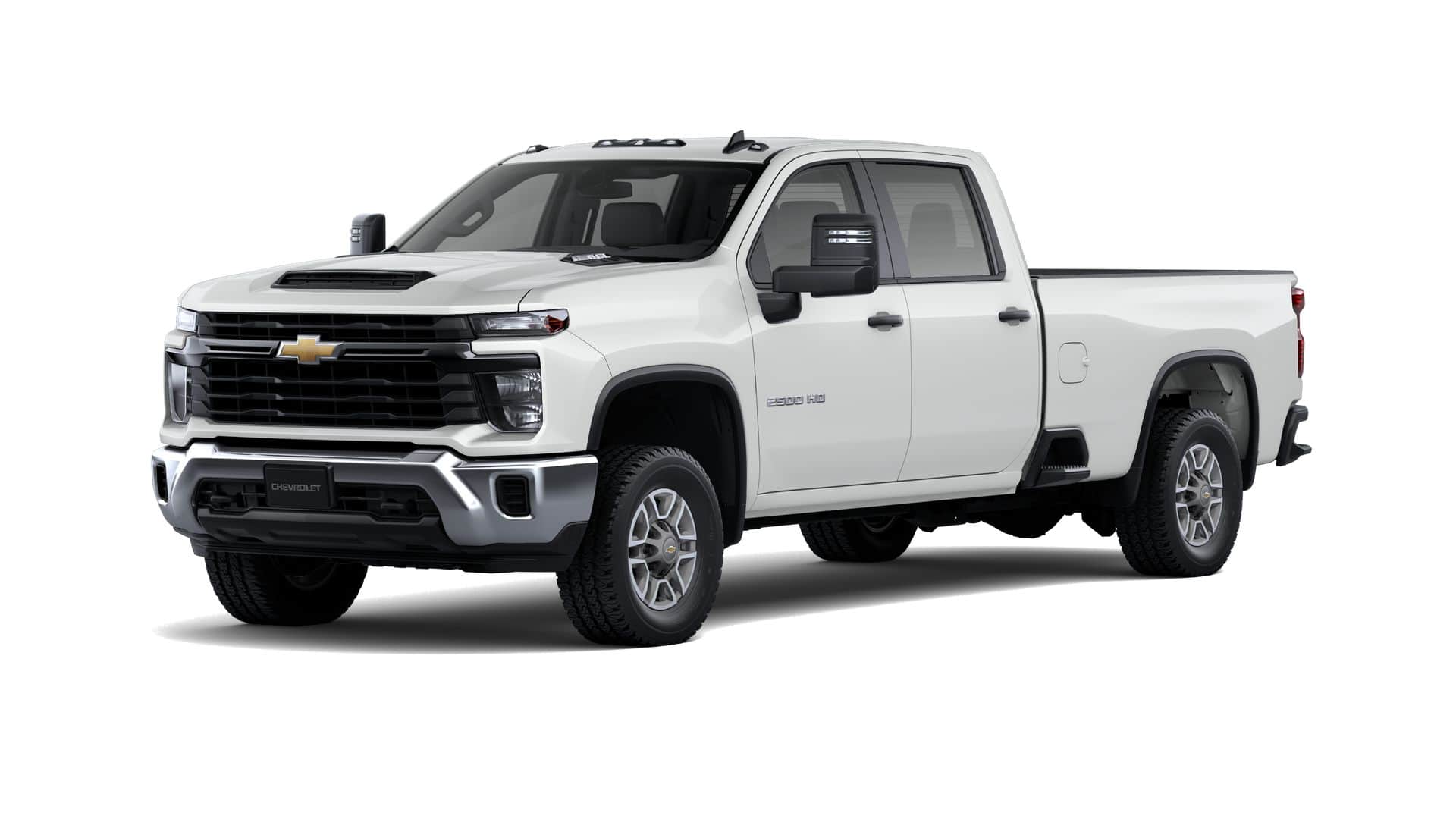 2026 Chevrolet Silverado HD's photo